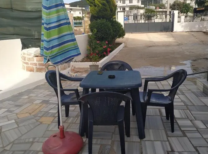 Alex Апартаменты Ксамил