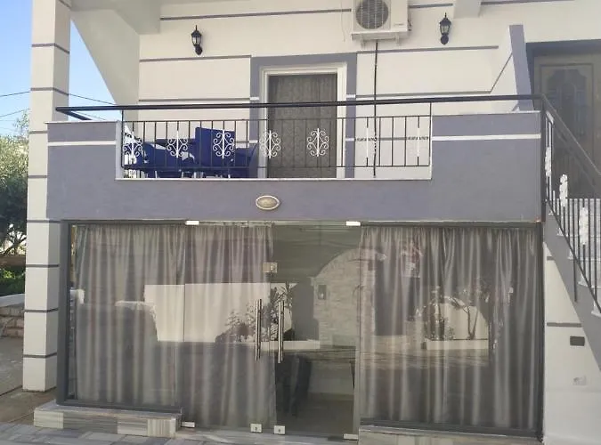 Апартаменты Alex