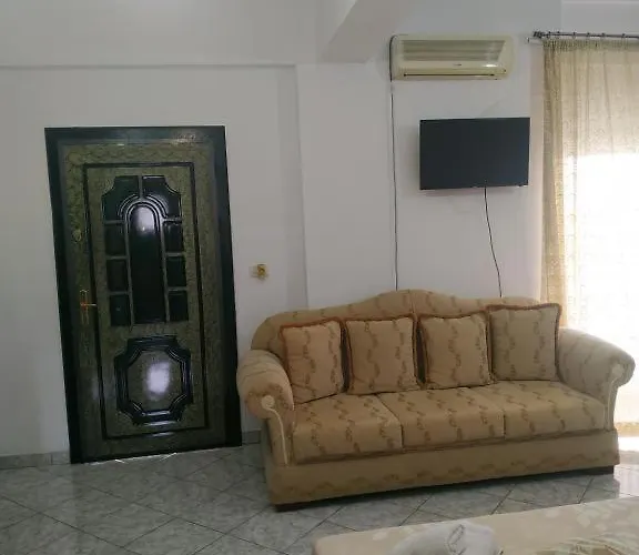 Alex Апартаменты *